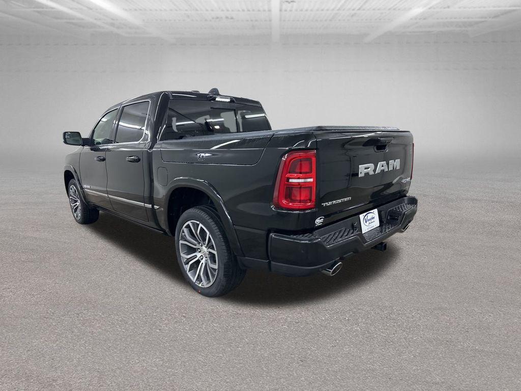 new 2026 Ram 1500 car, priced at $83,899