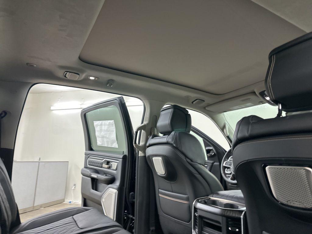 new 2026 Ram 1500 car, priced at $83,899