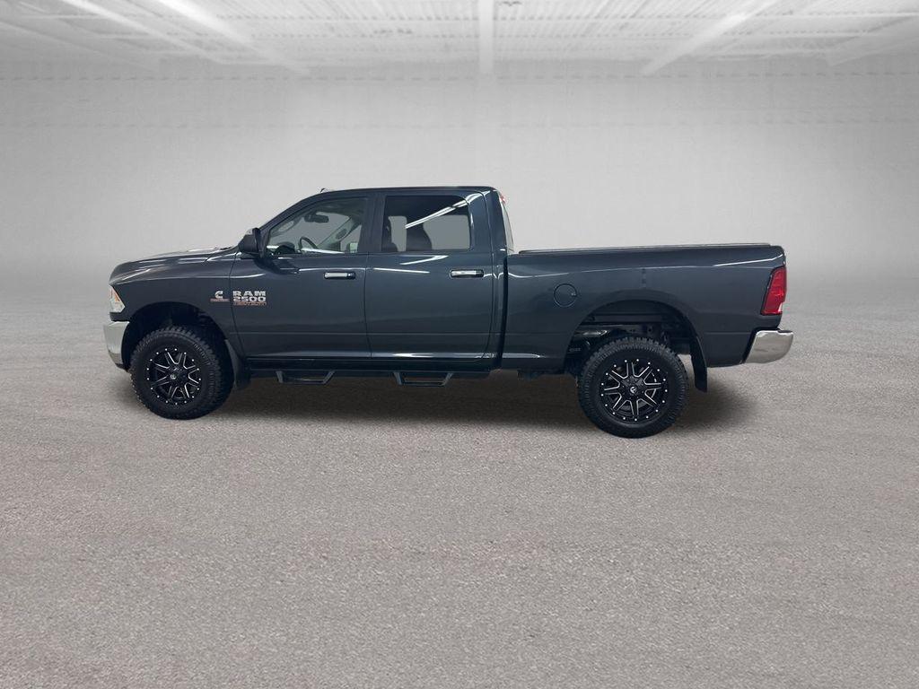 used 2018 Ram 2500 car, priced at $36,499