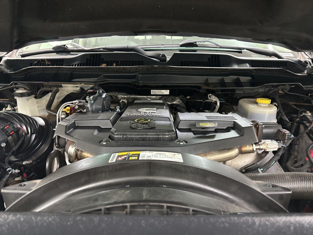 used 2018 Ram 2500 car, priced at $36,499