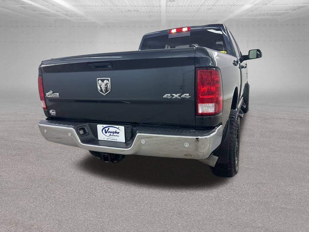 used 2018 Ram 2500 car, priced at $36,499