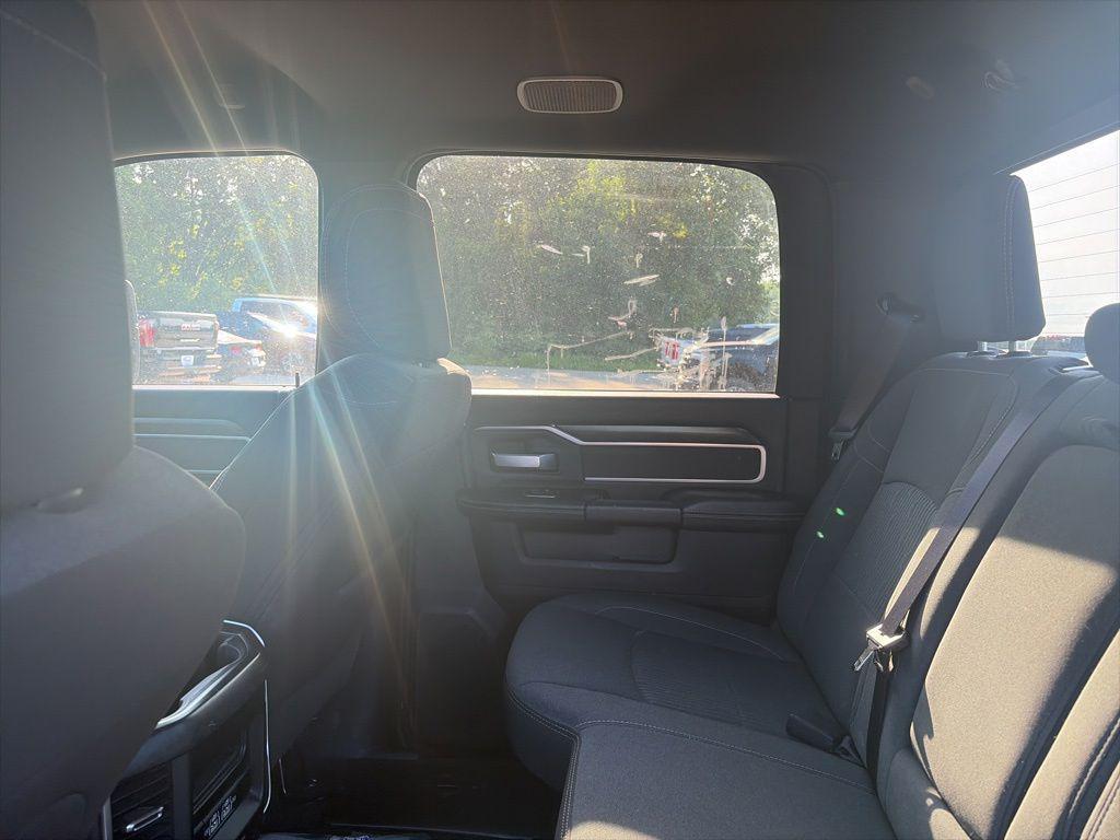 used 2024 Ram 2500 car, priced at $49,999
