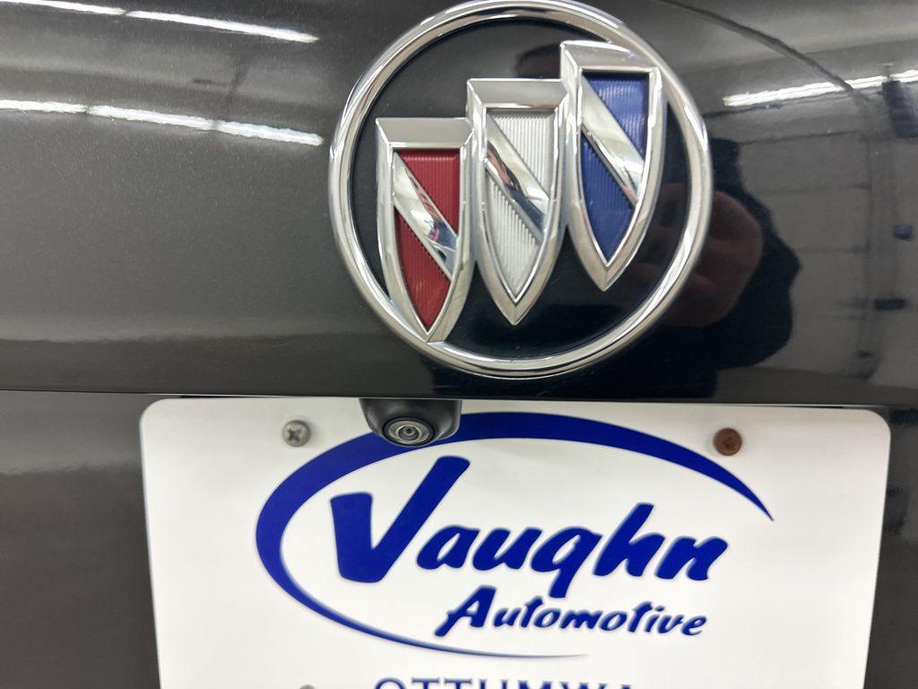 used 2023 Buick Envision car, priced at $21,399
