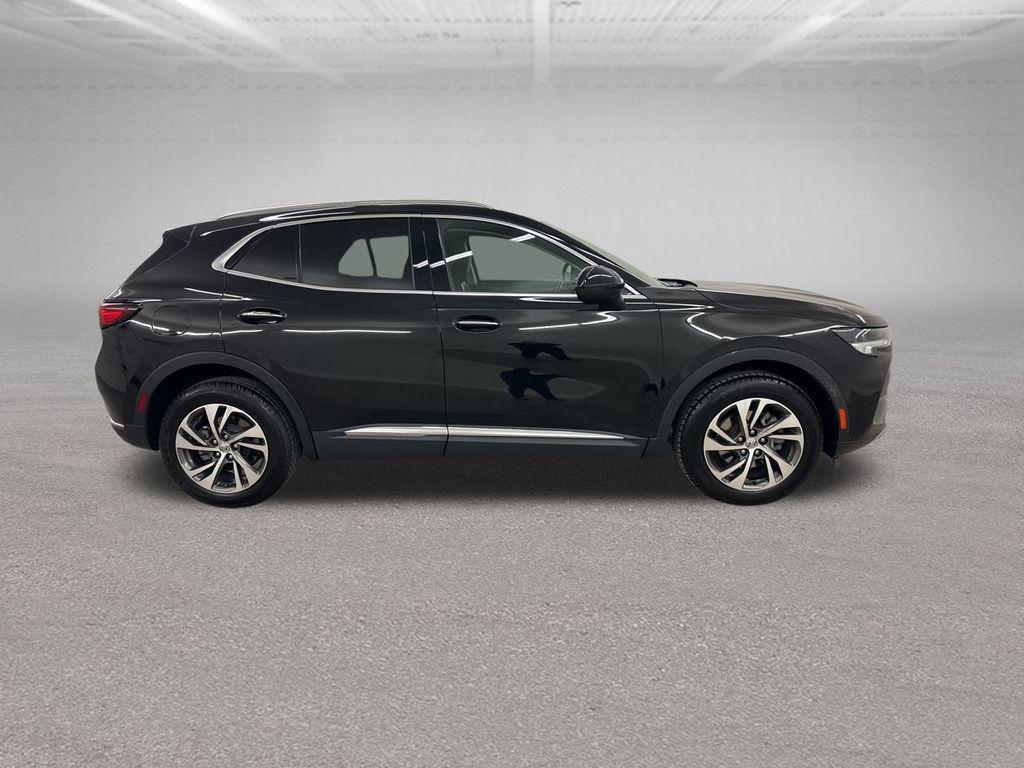 used 2023 Buick Envision car, priced at $21,399