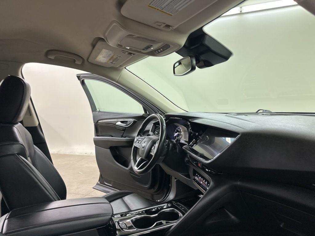 used 2023 Buick Envision car, priced at $21,399