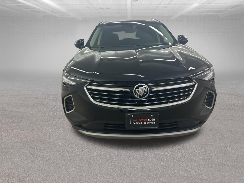 used 2023 Buick Envision car, priced at $21,399