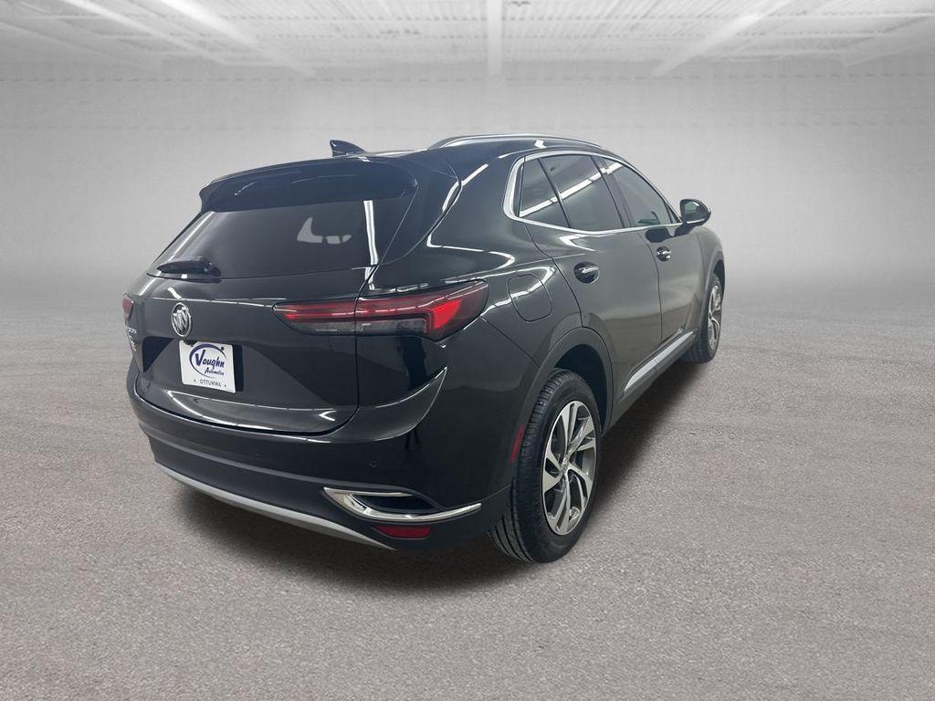 used 2023 Buick Envision car, priced at $21,399