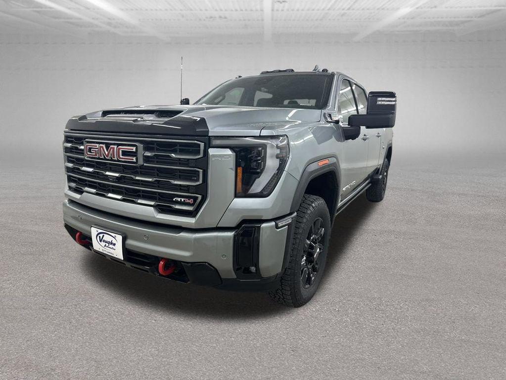 new 2026 GMC Sierra 2500 car, priced at $82,933