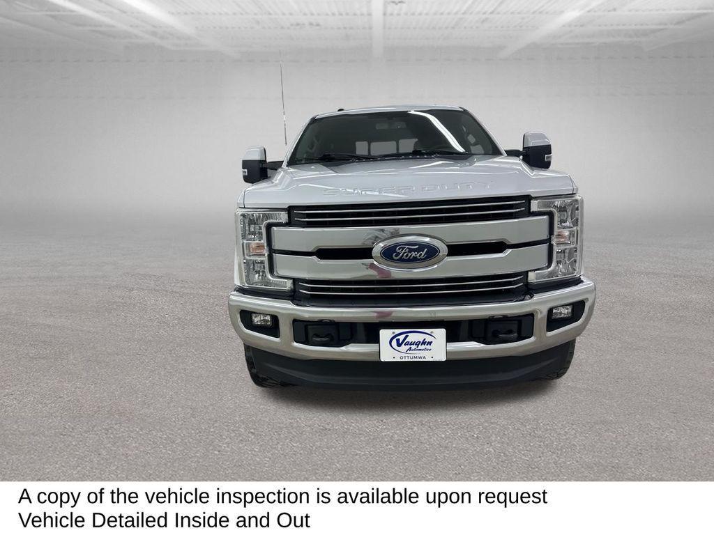 used 2018 Ford F-250 car, priced at $37,499