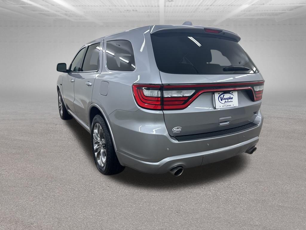 used 2020 Dodge Durango car, priced at $28,599
