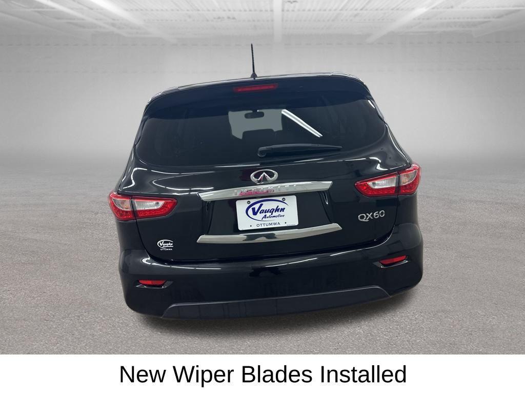 used 2015 INFINITI QX60 car, priced at $9,899