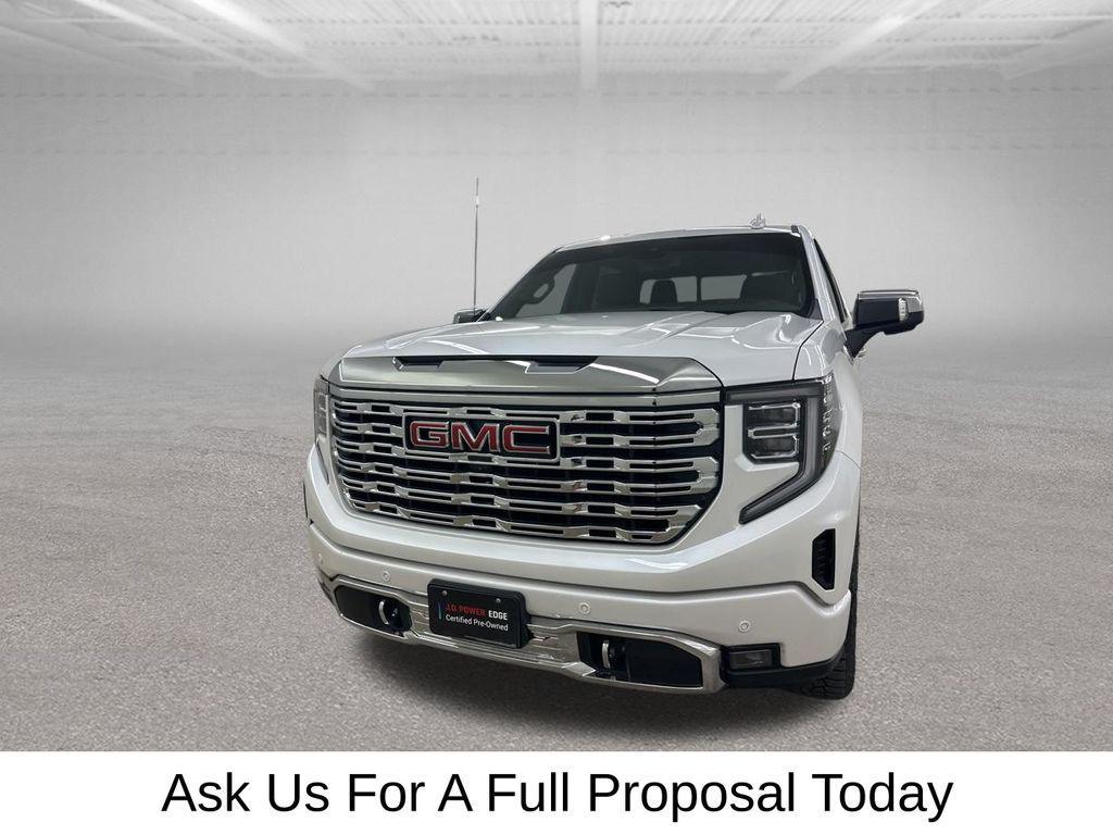 used 2022 GMC Sierra 1500 car, priced at $42,234