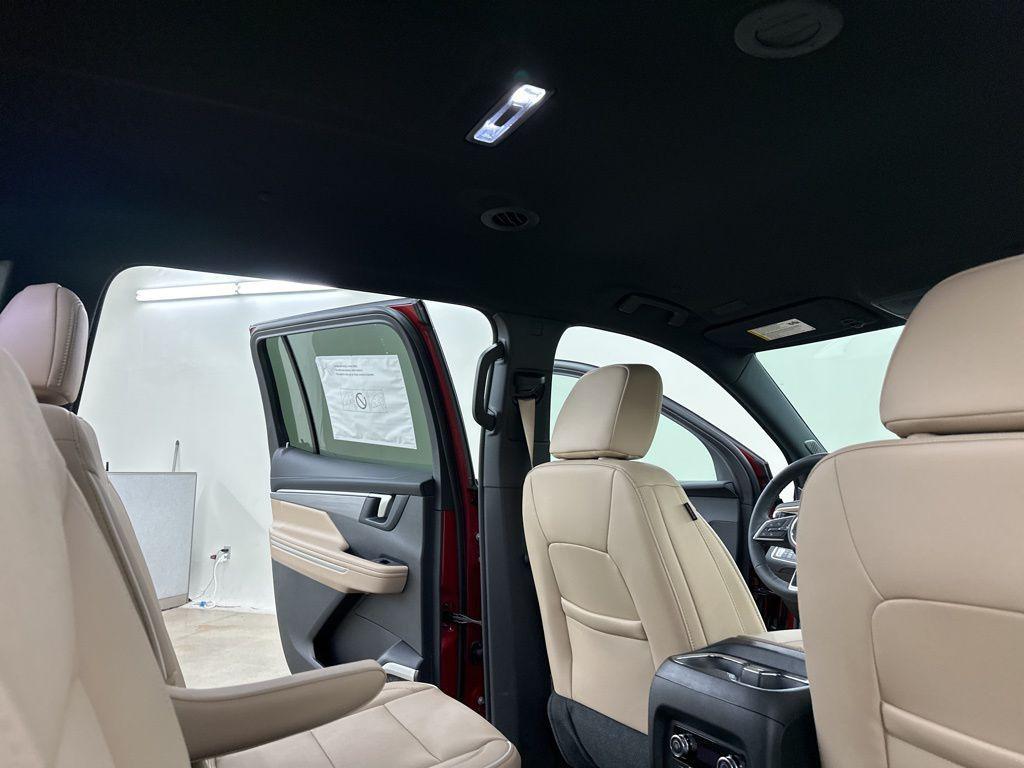 new 2026 Buick Enclave car, priced at $44,170