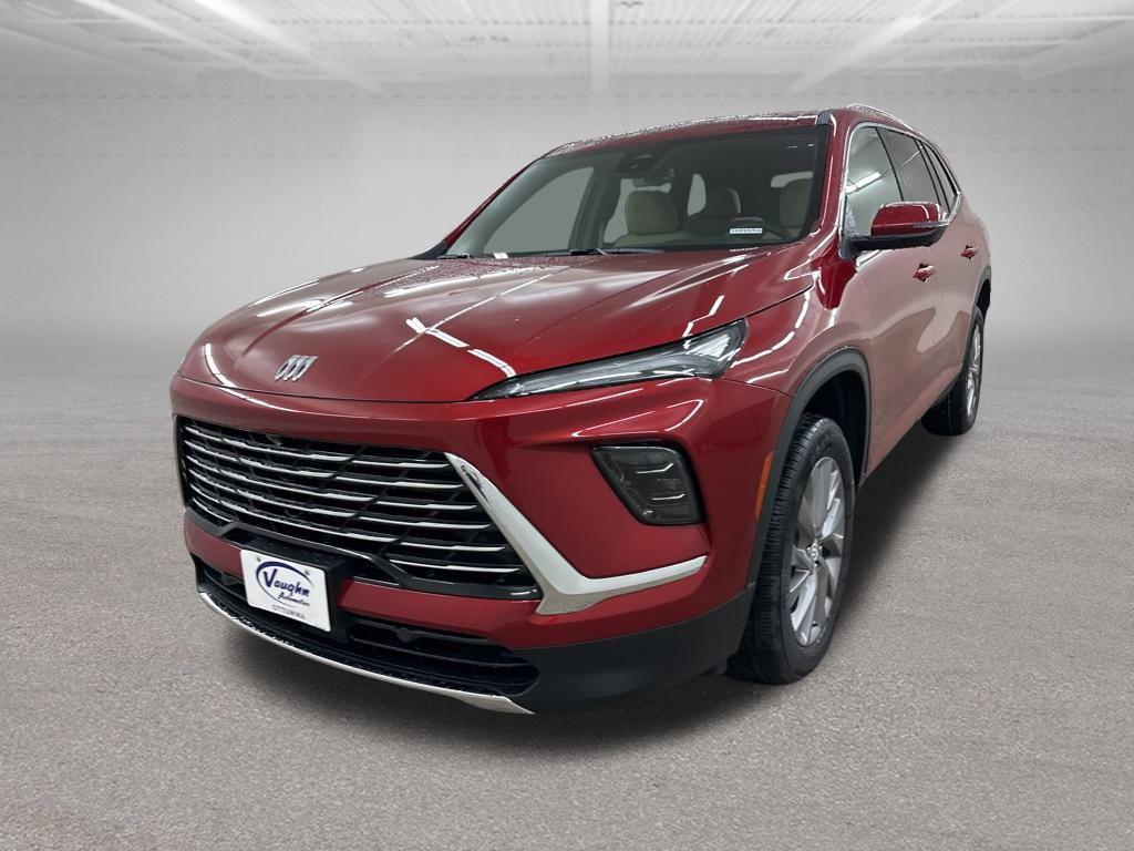 new 2026 Buick Enclave car, priced at $44,170