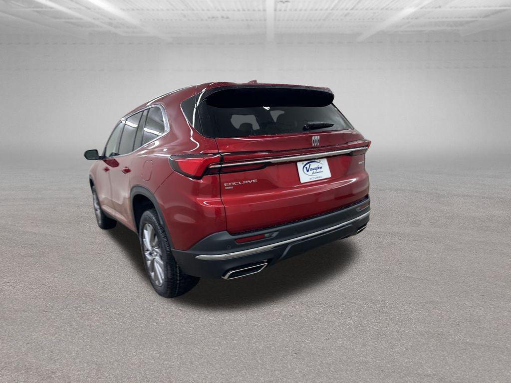 new 2026 Buick Enclave car, priced at $44,170