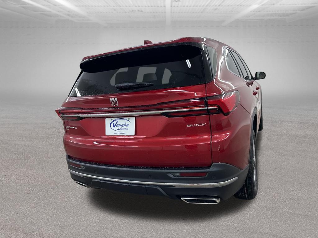 new 2026 Buick Enclave car, priced at $44,170