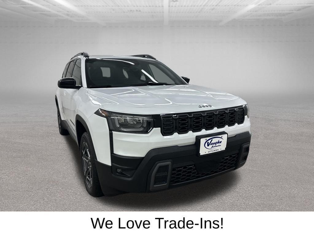new 2026 Jeep Cherokee car, priced at $34,891