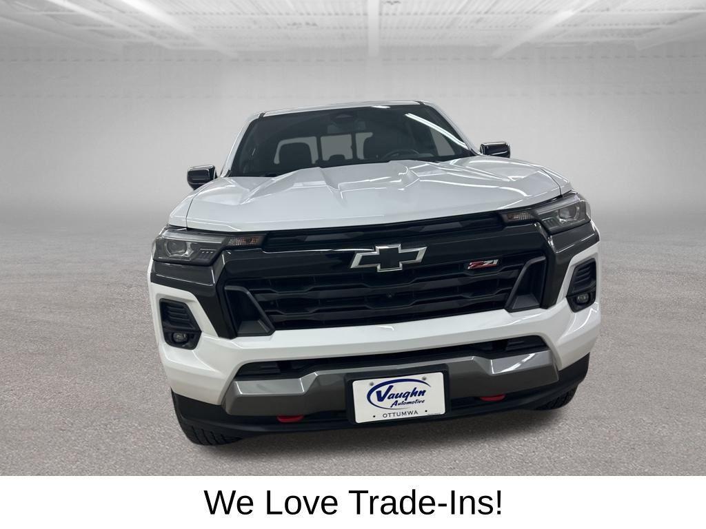 used 2024 Chevrolet Colorado car, priced at $36,943