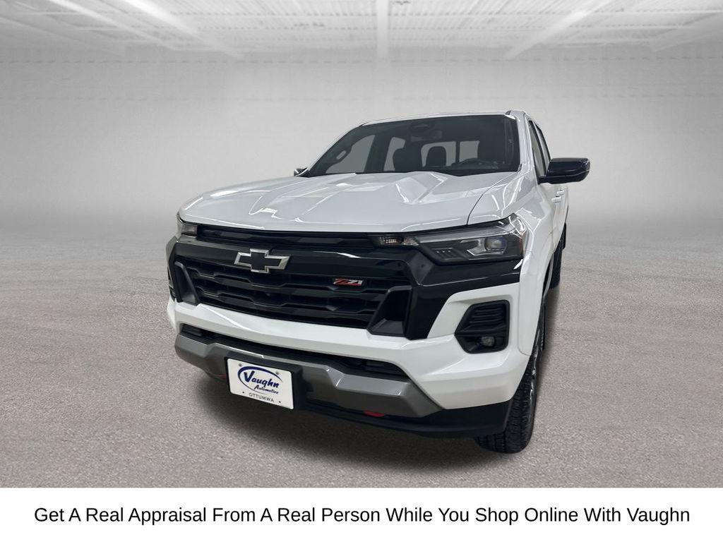 used 2024 Chevrolet Colorado car, priced at $36,943