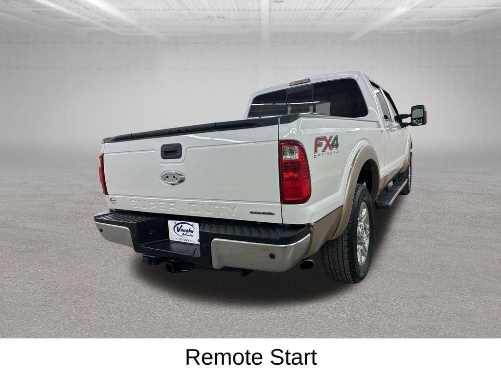 used 2013 Ford F-250 car, priced at $21,999