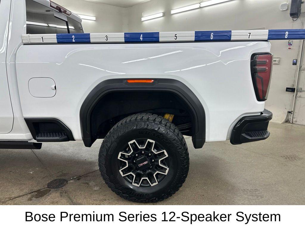 used 2025 GMC Sierra 2500 car, priced at $82,979