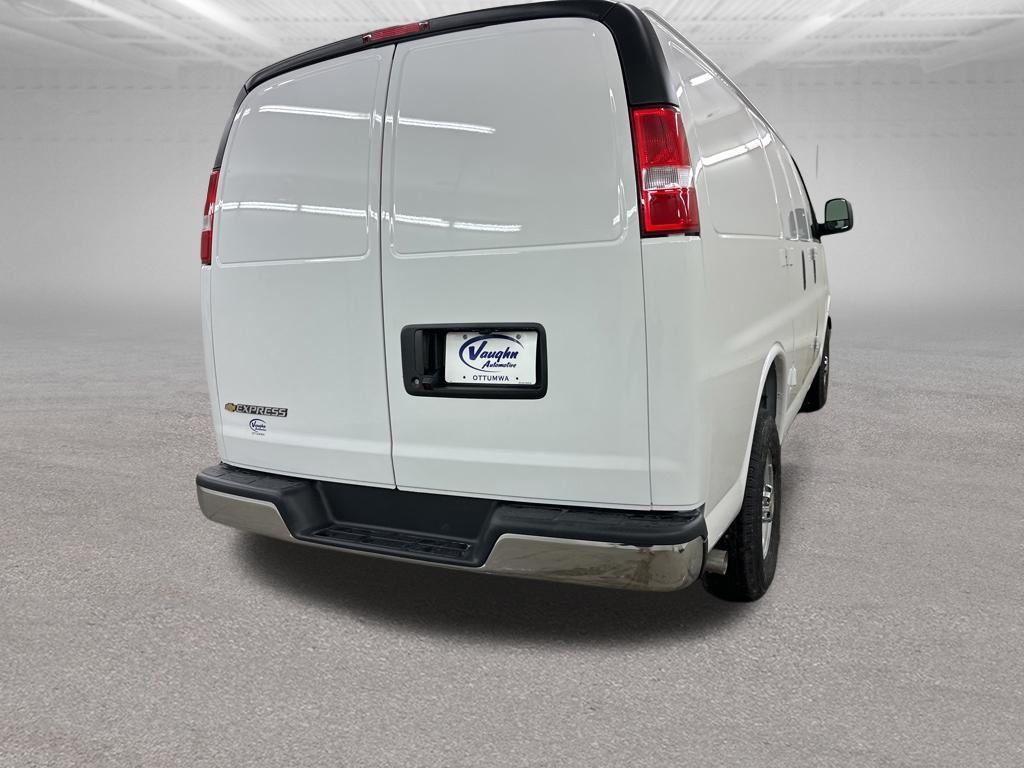 new 2026 Chevrolet Express 2500 car, priced at $44,595