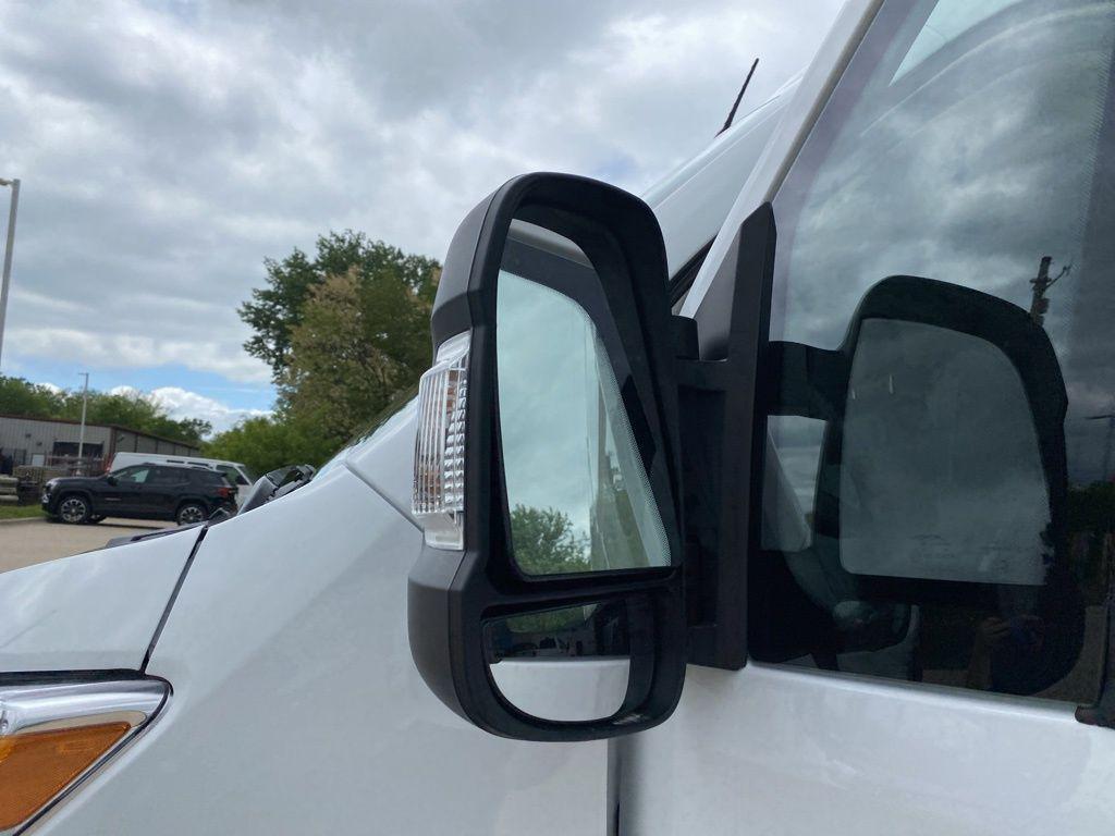 new 2025 Ram ProMaster 2500 car, priced at $43,945