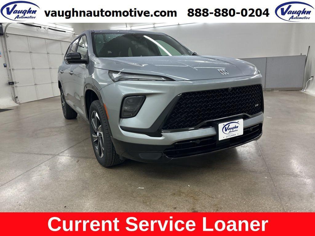 new 2026 Buick Enclave car, priced at $48,677