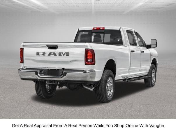 new 2026 Ram 3500 car, priced at $85,602