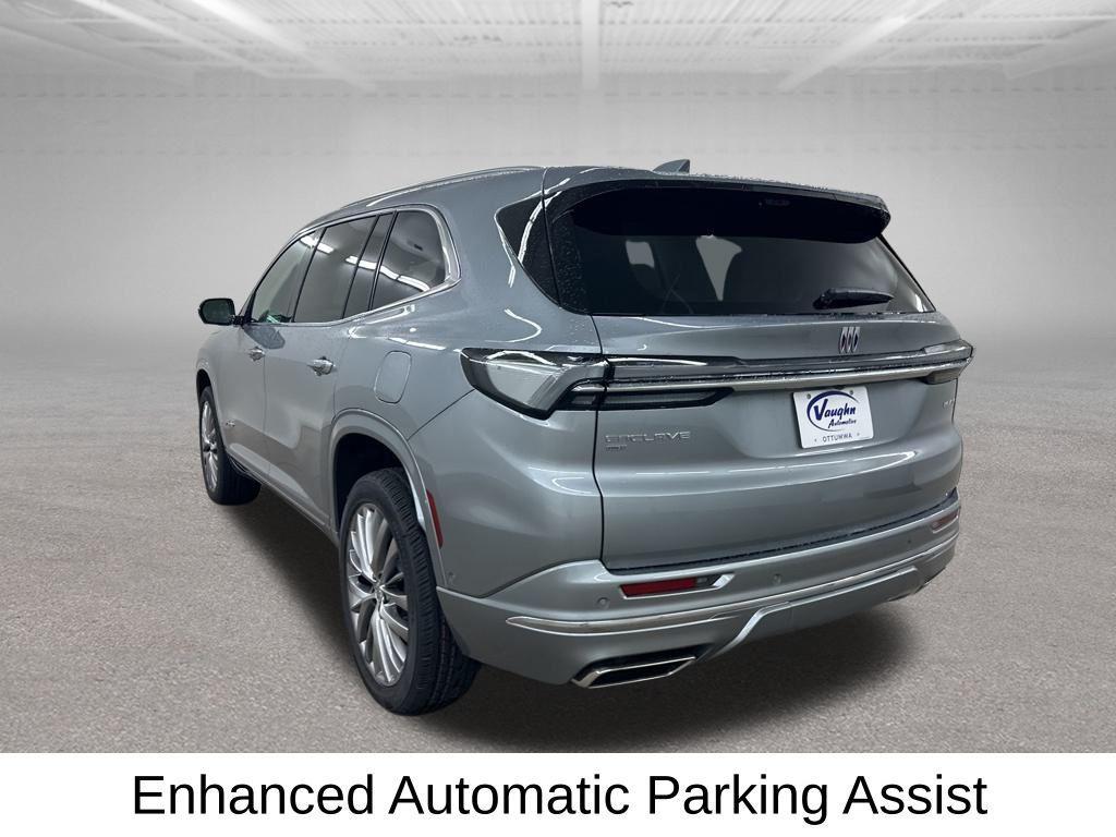 new 2026 Buick Enclave car, priced at $60,695