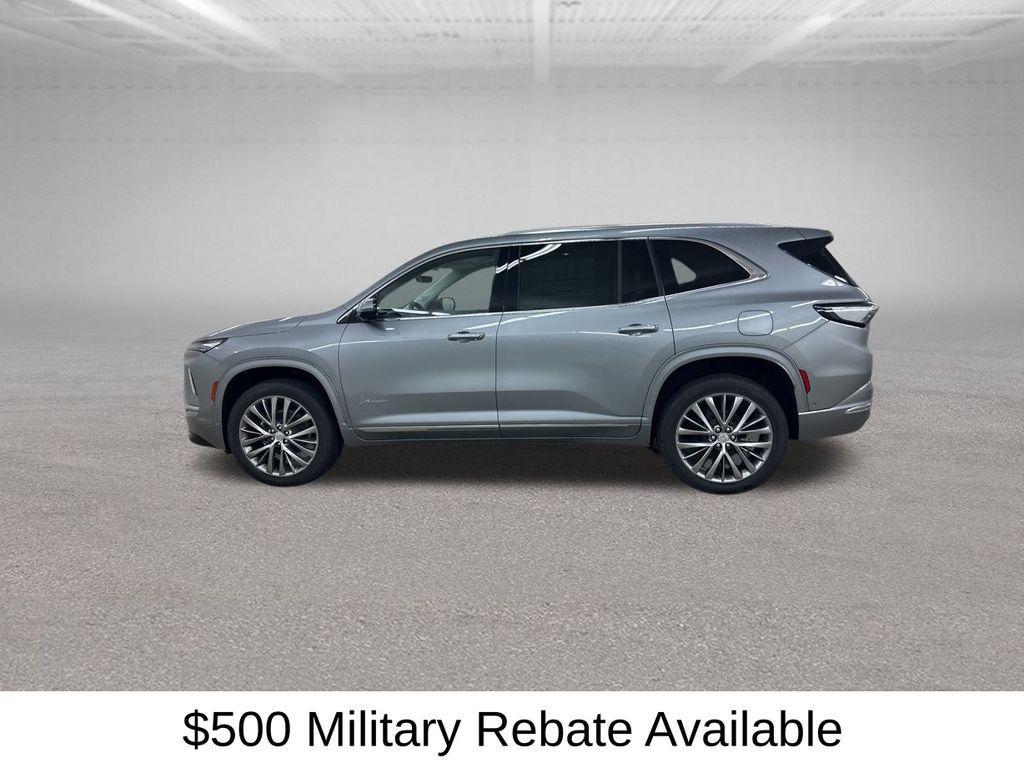 new 2026 Buick Enclave car, priced at $57,895
