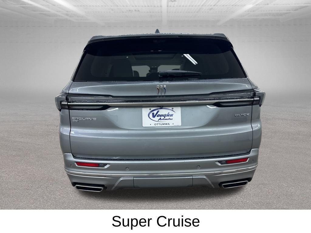 new 2026 Buick Enclave car, priced at $57,895