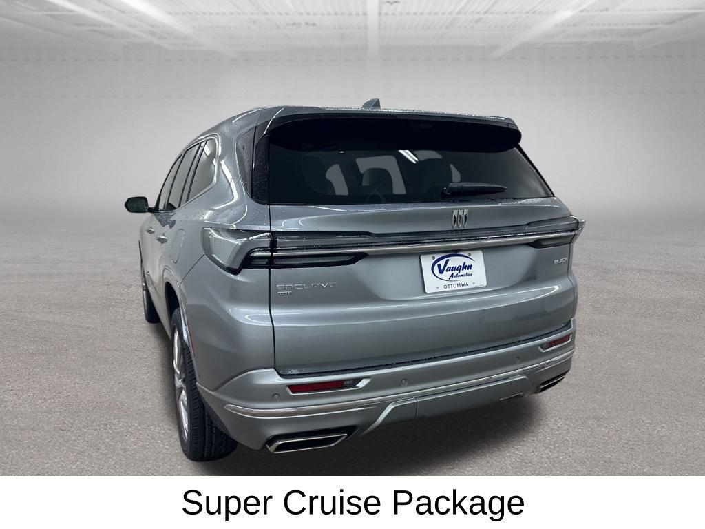 new 2026 Buick Enclave car, priced at $57,895