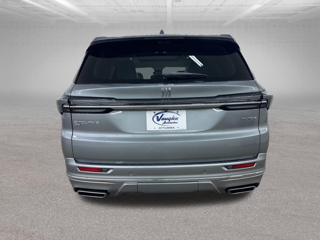 new 2026 Buick Enclave car, priced at $60,695