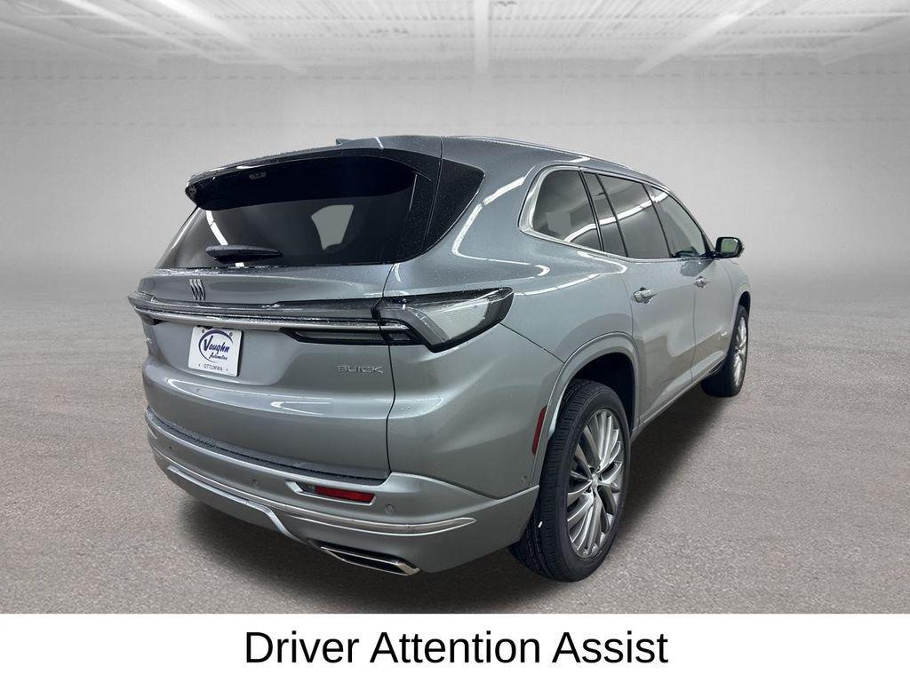 new 2026 Buick Enclave car, priced at $57,895