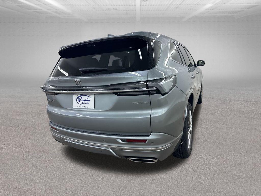 new 2026 Buick Enclave car, priced at $60,695