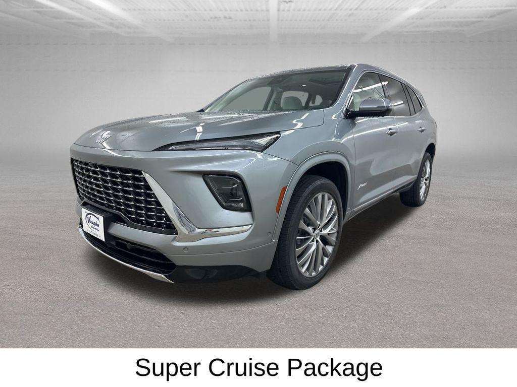 new 2026 Buick Enclave car, priced at $60,695