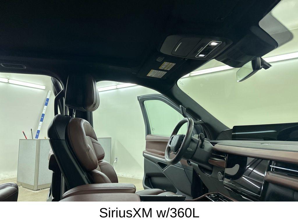 used 2025 Lincoln Navigator car, priced at $79,999