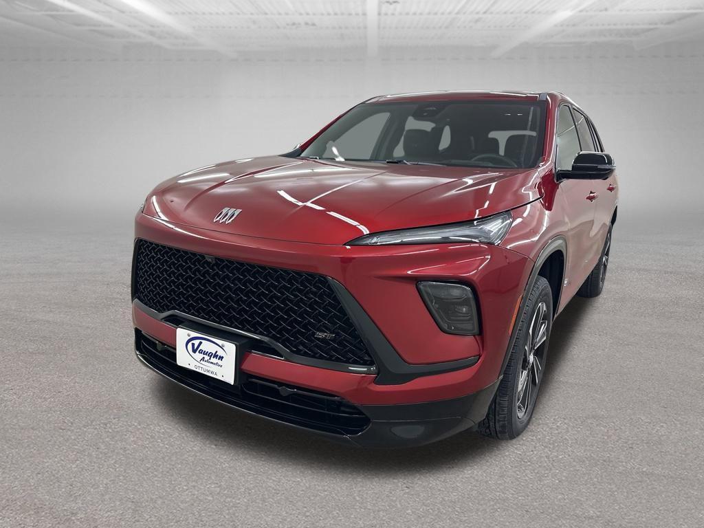 new 2026 Buick Enclave car, priced at $49,410