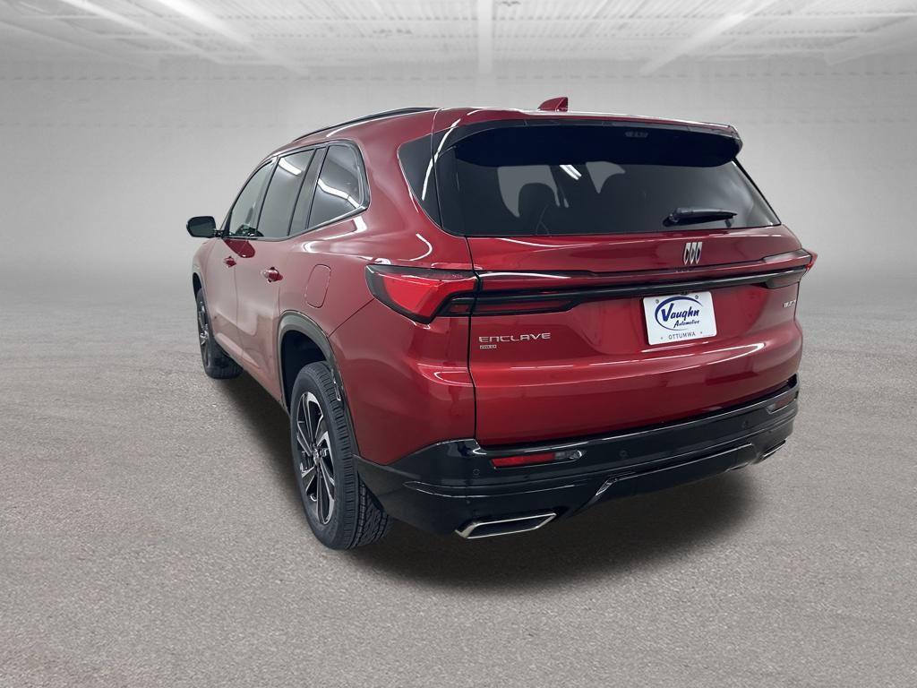new 2026 Buick Enclave car, priced at $49,410