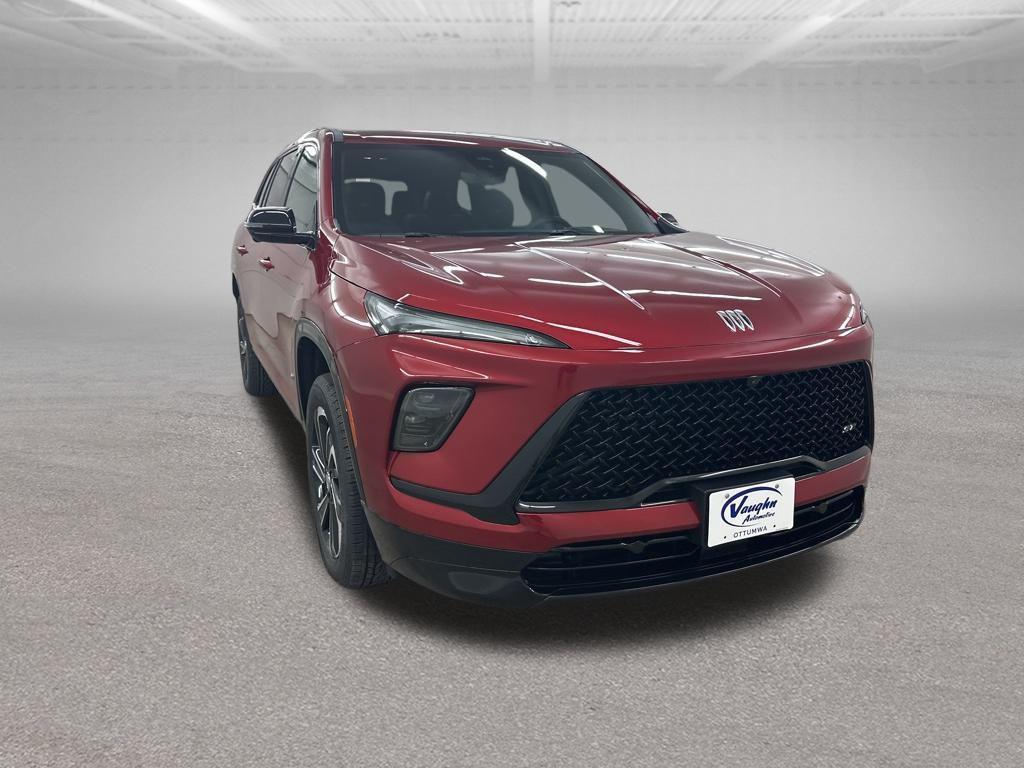 new 2026 Buick Enclave car, priced at $49,410