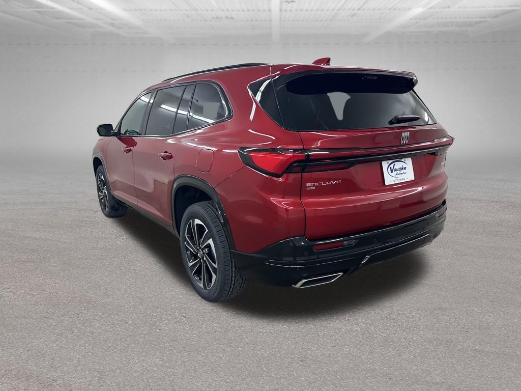 new 2026 Buick Enclave car, priced at $49,410