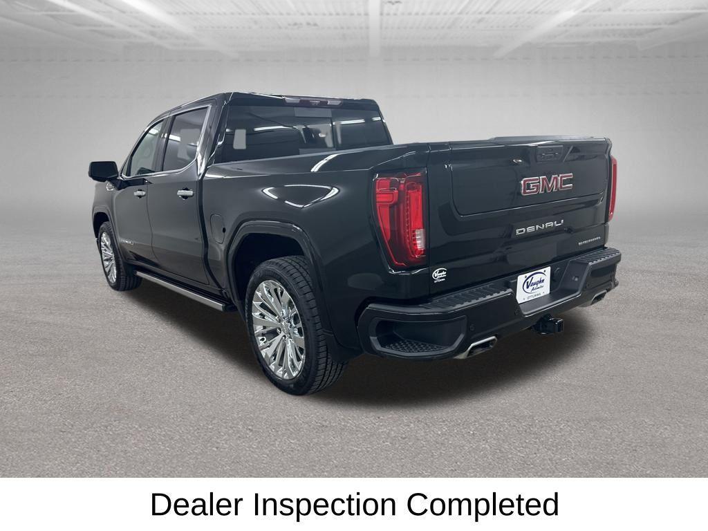 used 2022 GMC Sierra 1500 car, priced at $35,499