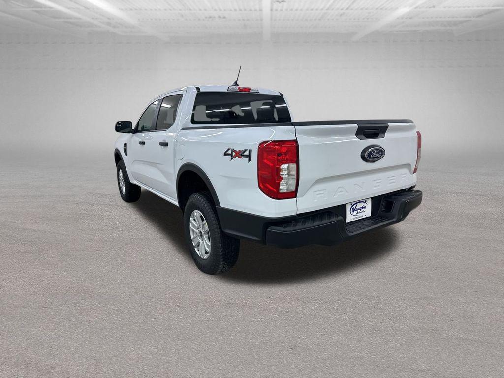 new 2025 Ford Ranger car, priced at $34,602