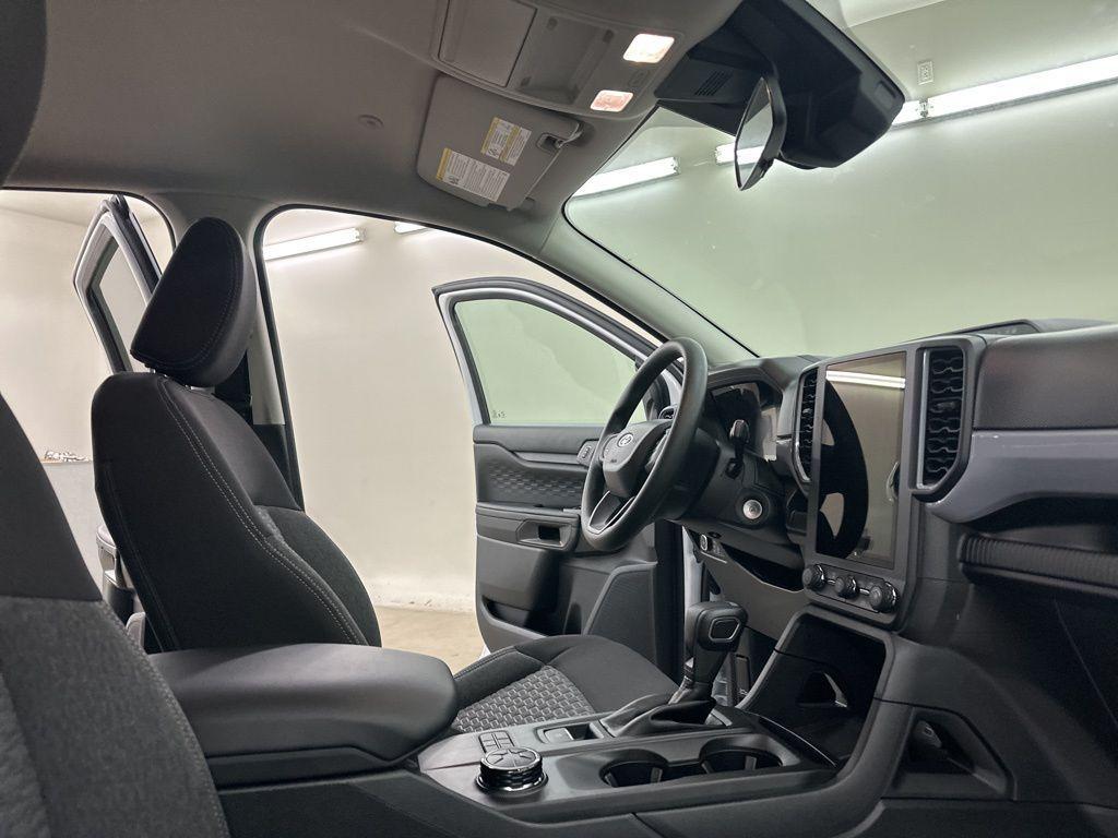 new 2025 Ford Ranger car, priced at $34,602