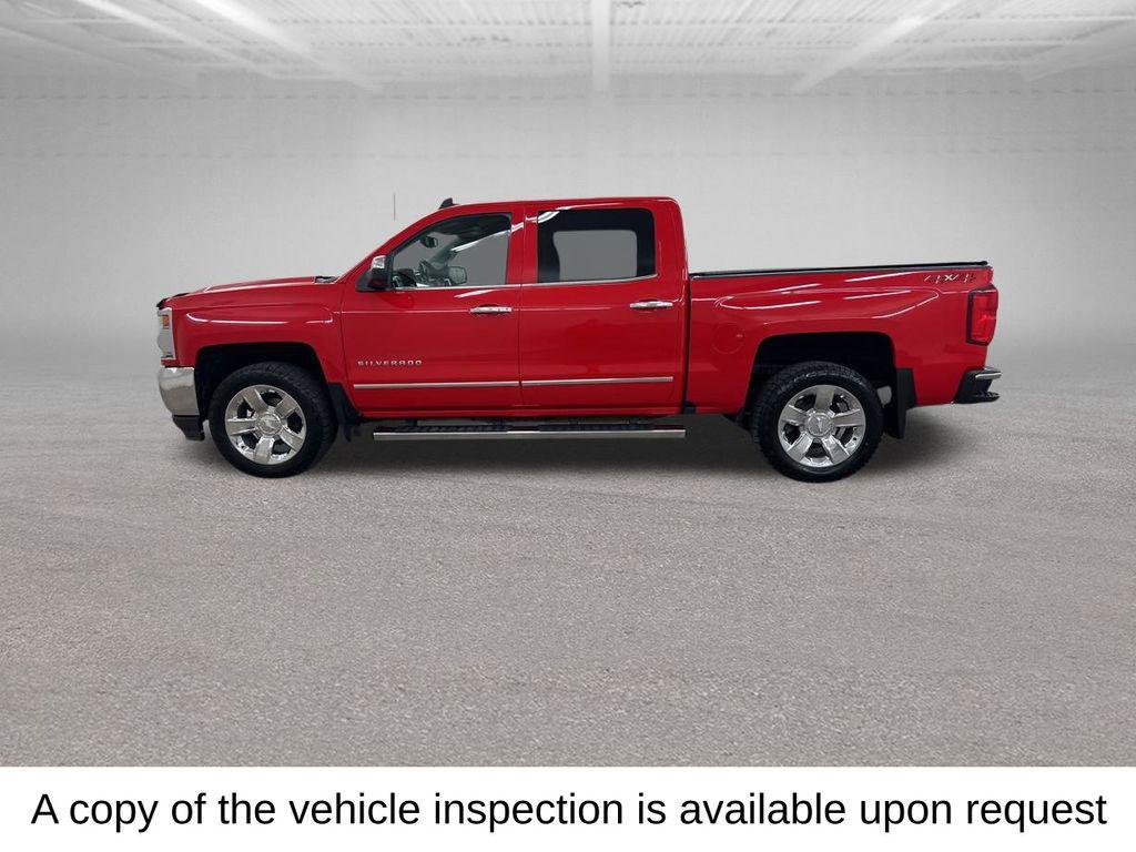 used 2018 Chevrolet Silverado 1500 car, priced at $24,299