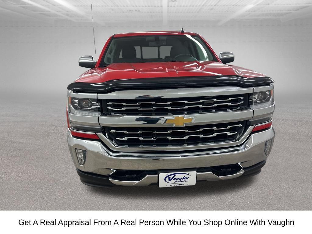 used 2018 Chevrolet Silverado 1500 car, priced at $24,299