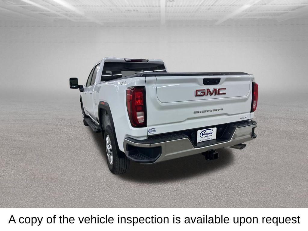 used 2023 GMC Sierra 2500 car, priced at $46,699