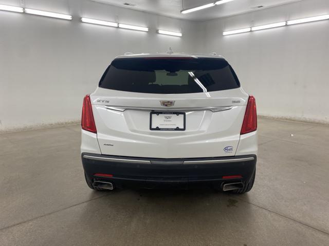 used 2018 Cadillac XT5 car, priced at $13,000