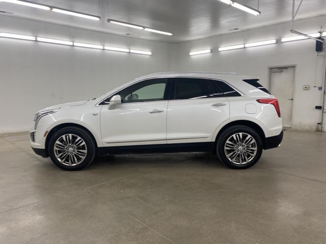 used 2018 Cadillac XT5 car, priced at $13,000